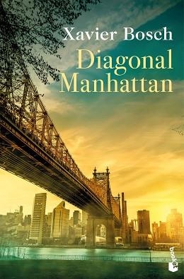 DIAGONAL MANHATTAN | 9788423369522 | BOSCH, XAVIER | Llibreria Geli - Llibreria Online de Girona - Comprar llibres en català i castellà