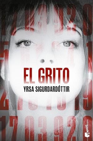 EL GRITO | 9788423369607 | SIGURDARDÓTTIR, YRSA | Libreria Geli - Librería Online de Girona - Comprar libros en catalán y castellano