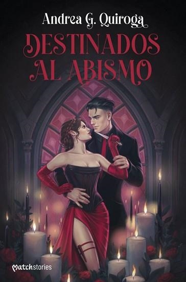 DESTINADOS AL ABISMO | 9788427054967 | G. QUIROGA, ANDREA | Llibreria Geli - Llibreria Online de Girona - Comprar llibres en català i castellà