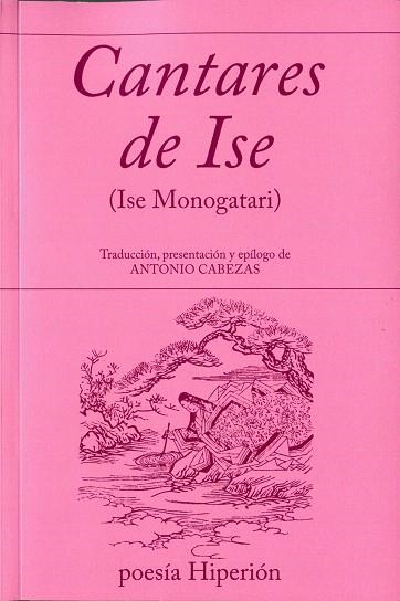 CANTARES DE ISE(ISE MONOGATARI) | 9788475172187 | Llibreria Geli - Llibreria Online de Girona - Comprar llibres en català i castellà