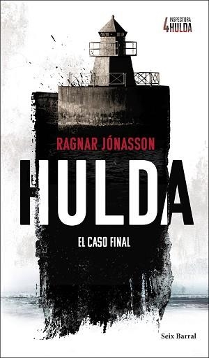 HULDA (SERIE INSPECTORA HULDA 4) | 9788432249464 | JÓNASSON, RAGNAR | Llibreria Geli - Llibreria Online de Girona - Comprar llibres en català i castellà
