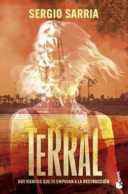 TERRAL | 9788467081121 | SARRIA, SERGIO | Llibreria Geli - Llibreria Online de Girona - Comprar llibres en català i castellà