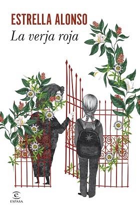 LA VERJA ROJA | 9788467081244 | ALONSO, ESTRELLA | Libreria Geli - Librería Online de Girona - Comprar libros en catalán y castellano