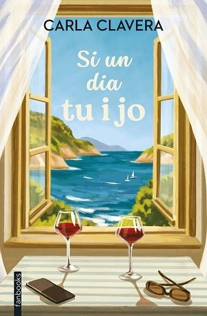 SI UN DIA TU I JO | 9788410028777 | CLAVERA, CARLA | Libreria Geli - Librería Online de Girona - Comprar libros en catalán y castellano
