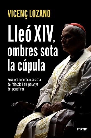LLEÓ XIV,OMBRES SOTA LA CÚPULA | 9788498096286 | LOZANO, VICENÇ | Llibreria Geli - Llibreria Online de Girona - Comprar llibres en català i castellà