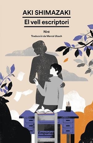 EL VELL ESCRIPTORI | 9791387736255 | SHIMAZAKI, AKI | Llibreria Geli - Llibreria Online de Girona - Comprar llibres en català i castellà