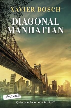 DIAGONAL MANHATTAN | 9791387802431 | BOSCH, XAVIER | Llibreria Geli - Llibreria Online de Girona - Comprar llibres en català i castellà