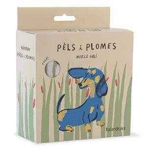 PÈLS I PLOMES | 9788410387263 | GALÍ, MERCÈ | Llibreria Geli - Llibreria Online de Girona - Comprar llibres en català i castellà