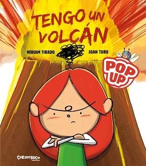 TENGO UN VOLCÁN (POP-UP) | 9788410252493 | TIRADO, MÍRIAM | Llibreria Geli - Llibreria Online de Girona - Comprar llibres en català i castellà