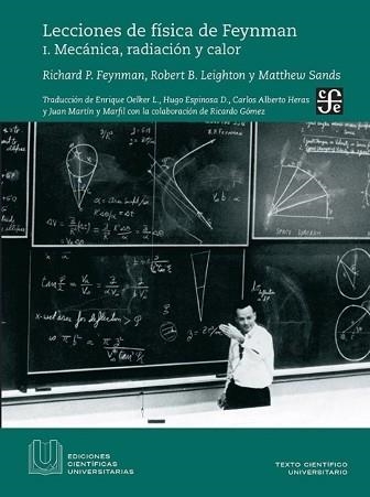 LECCIONES DE FISICA DE FEYNMAN-1 | 9786071659736 | RICHARD P. FEYNMAN ROBERT B. LEIGHTON MATTHEW SANDS | Llibreria Geli - Llibreria Online de Girona - Comprar llibres en català i castellà