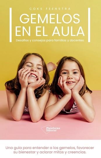 GEMELOS EN EL AULA | 9791387813956 | FEENSTRA, COKS | Libreria Geli - Librería Online de Girona - Comprar libros en catalán y castellano