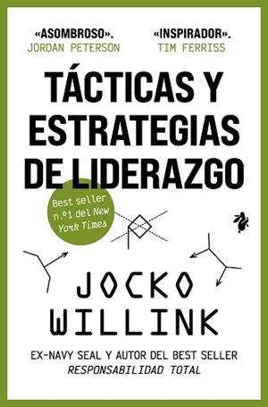 TÁCTICAS Y ESTRATEGIAS DE LIDERAZGO | 9791387936150 | WILLINK, JOCKO | Llibreria Geli - Llibreria Online de Girona - Comprar llibres en català i castellà