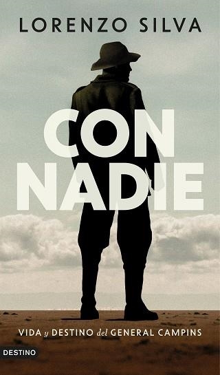 CON NADIE | 9788423369577 | SILVA, LORENZO | Llibreria Geli - Llibreria Online de Girona - Comprar llibres en català i castellà