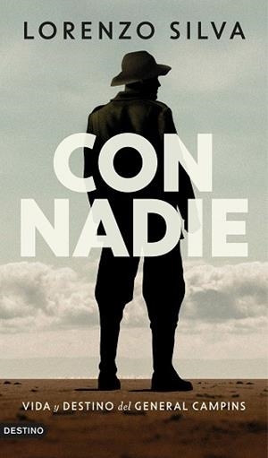 CON NADIE | 9788423369577 | SILVA, LORENZO | Llibreria Geli - Llibreria Online de Girona - Comprar llibres en català i castellà