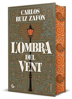 L'OMBRA DEL VENT (EDICIÓ ESPECIAL CANTELLS TINTATS) | 9788466435024 | RUIZ ZAFÓN, CARLOS | Llibreria Geli - Llibreria Online de Girona - Comprar llibres en català i castellà