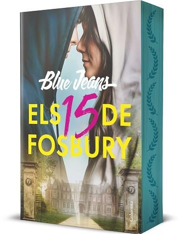 ELS 15 DE FOSBURY | 9788466434898 | BLUE JEANS | Llibreria Geli - Llibreria Online de Girona - Comprar llibres en català i castellà