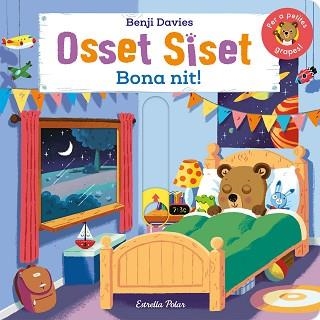OSSET SISET.BONA NIT! | 9791387782481 | DAVIES, BENJI | Llibreria Geli - Llibreria Online de Girona - Comprar llibres en català i castellà