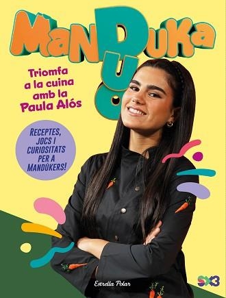 MANDUKA DUO | 9791387903893 | ALÓS, PAULA | Llibreria Geli - Llibreria Online de Girona - Comprar llibres en català i castellà