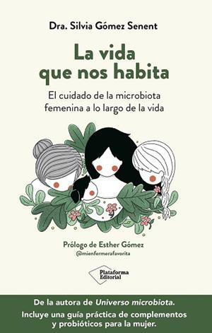 LA VIDA QUE NOS HABITA | 9791387813697 | GÓMEZ SENENT, SILVIA | Libreria Geli - Librería Online de Girona - Comprar libros en catalán y castellano