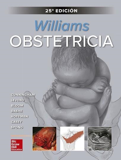 WILLIAMS.OBSTETRICIA(25ª EDICIÓN) | 9781456267360 | CUNNINGHAM,F. GARY | Llibreria Geli - Llibreria Online de Girona - Comprar llibres en català i castellà