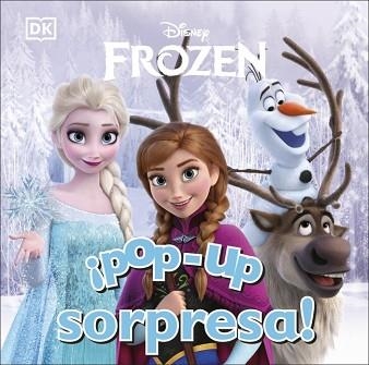 FROZEN.¡POP-UP SORPRESA! | 9780241773505 | Libreria Geli - Librería Online de Girona - Comprar libros en catalán y castellano
