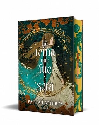 LA REINA QUE FUE Y SERÁ | 9788410396098 | LAFFERTY, PAULA | Llibreria Geli - Llibreria Online de Girona - Comprar llibres en català i castellà