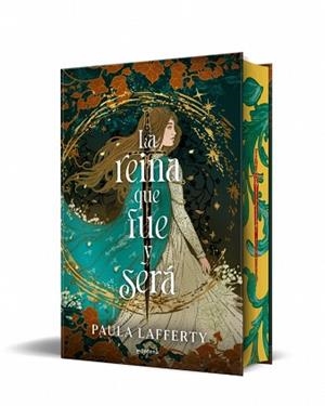 LA REINA QUE FUE Y SERÁ | 9788410396098 | LAFFERTY, PAULA | Llibreria Geli - Llibreria Online de Girona - Comprar llibres en català i castellà