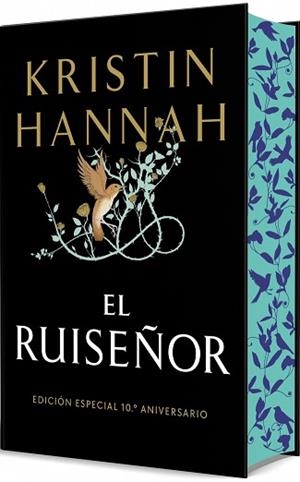EL RUISEÑOR (EDICIÓN ESPECIAL 10º ANIVERSARIO) | 9791387512132 | HANNAH, KRISTIN | Llibreria Geli - Llibreria Online de Girona - Comprar llibres en català i castellà