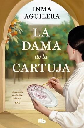 LA DAMA DE LA CARTUJA (LA CARTUJA 1) | 9791387652814 | AGUILERA, INMA | Llibreria Geli - Llibreria Online de Girona - Comprar llibres en català i castellà