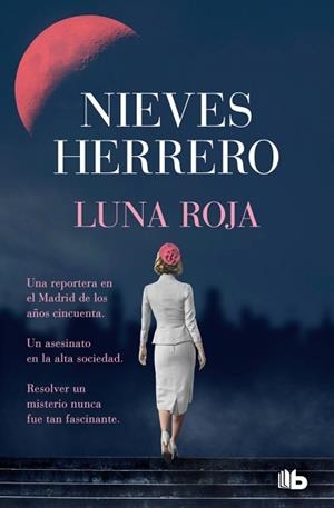 LUNA ROJA | 9791387652104 | HERRERO, NIEVES | Llibreria Geli - Llibreria Online de Girona - Comprar llibres en català i castellà