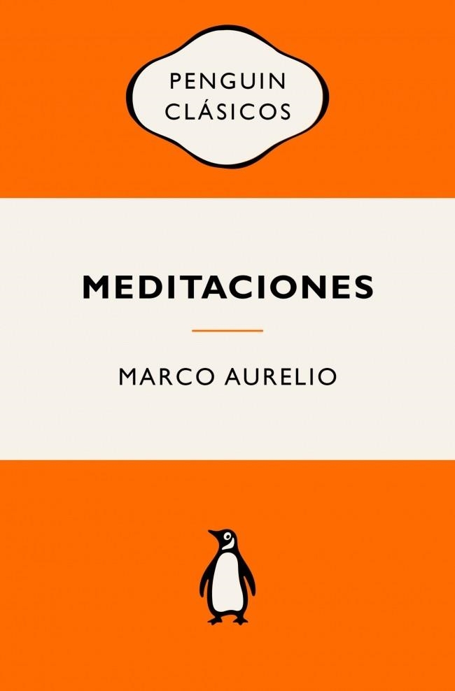 MEDITACIONES (SERIE GREAT IDEAS) | 9788491057864 | MARCO AURELIO | Llibreria Geli - Llibreria Online de Girona - Comprar llibres en català i castellà