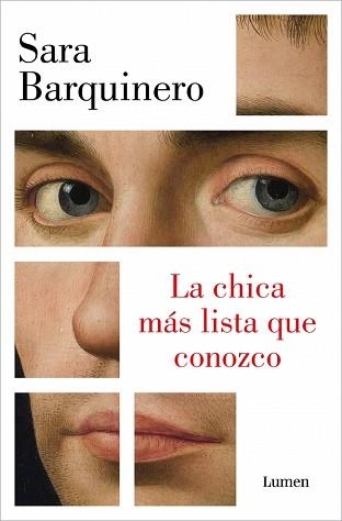 LA CHICA MÁS LISTA QUE CONOZCO | 9788426433190 | BARQUINERO, SARA | Llibreria Geli - Llibreria Online de Girona - Comprar llibres en català i castellà