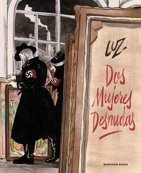 DOS MUJERES DESNUDAS | 9791387740054 | LUZ | Llibreria Geli - Llibreria Online de Girona - Comprar llibres en català i castellà