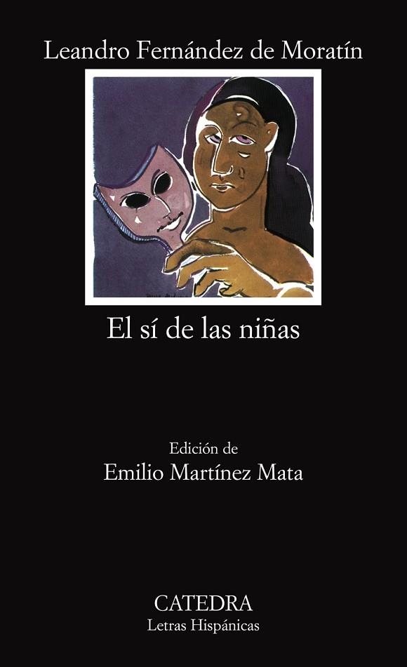 EL SI DE LAS NIÑAS | 9788437620237 | FERNANDEZ DE MORATIN,LEANDRO | Libreria Geli - Librería Online de Girona - Comprar libros en catalán y castellano