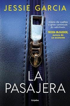 LA PASAJERA | 9788425371998 | GARCIA, JESSIE | Llibreria Geli - Llibreria Online de Girona - Comprar llibres en català i castellà