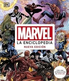 MARVEL.LA ENCICLOPEDIA (NUEVA EDICIÓN) | 9780241802687 | Libreria Geli - Librería Online de Girona - Comprar libros en catalán y castellano