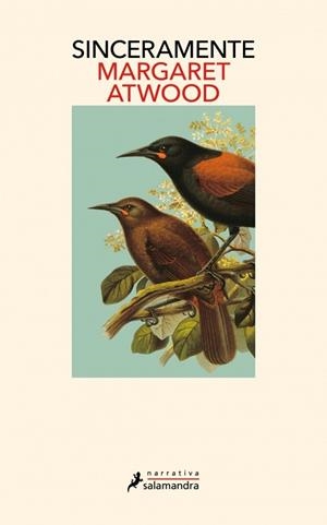 SINCERAMENTE.POEMAS | 9791387640217 | ATWOOD, MARGARET | Llibreria Geli - Llibreria Online de Girona - Comprar llibres en català i castellà