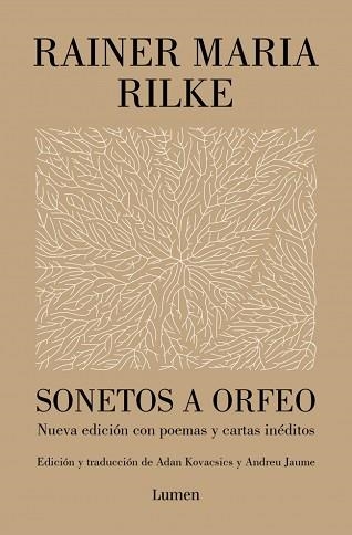 SONETOS A ORFEO | 9788426433695 | RILKE, RAINER MARIA | Llibreria Geli - Llibreria Online de Girona - Comprar llibres en català i castellà