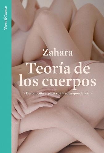 TEORÍA DE LOS CUERPOS | 9788403523562 | ZAHARA | Llibreria Geli - Llibreria Online de Girona - Comprar llibres en català i castellà