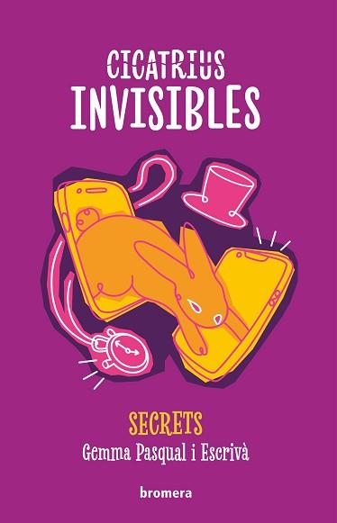 CICATRIUS INVISIBLES | 9788413588971 | GEMMA PASQUAL I ESCRIVÀ | Libreria Geli - Librería Online de Girona - Comprar libros en catalán y castellano