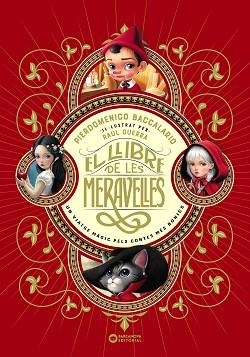 EL LLIBRE DE LES MERAVELLES | 9788448967499 | BACCALARIO, PIERDOMENICO | Llibreria Geli - Llibreria Online de Girona - Comprar llibres en català i castellà