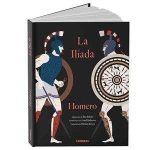 LA ILÍADA (EDICIÓ EN CATALÀ) | 9788411582759 | SABATÉ MARQUÉS, PAU | Libreria Geli - Librería Online de Girona - Comprar libros en catalán y castellano