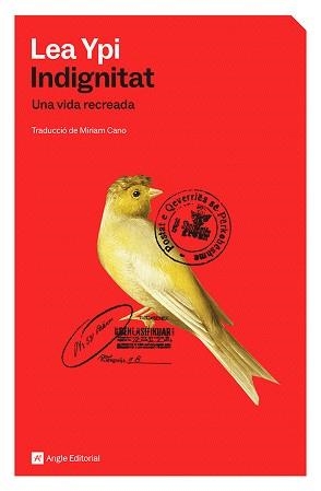 INDIGNITAT.UNA VIDA RECREADA | 9791387853280 | YPI, LEA | Llibreria Geli - Llibreria Online de Girona - Comprar llibres en català i castellà