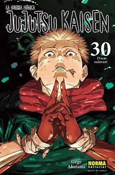 JUJUTSU KAISEN Nº 30 (EDICIÓ EN CATALÀ) | 9788467976281 | AKUTAMI, GEGE | Llibreria Geli - Llibreria Online de Girona - Comprar llibres en català i castellà