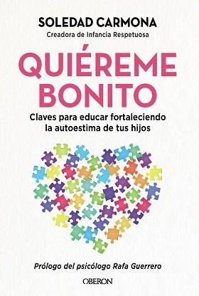 QUIÉREME BONITO | 9791387775179 | CARMONA, SOL | Llibreria Geli - Llibreria Online de Girona - Comprar llibres en català i castellà