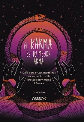 EL KARMA ES TU MEJOR ARMA | 9791387775018 | STAR, MIDIA | Llibreria Geli - Llibreria Online de Girona - Comprar llibres en català i castellà