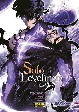 SOLO LEVELING-13 | 9788467979701 | CHUGONG | Llibreria Geli - Llibreria Online de Girona - Comprar llibres en català i castellà
