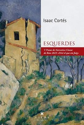 ESQUERDES | 9791387961213 | CORTÉS DOMINGO, ISAAC | Llibreria Geli - Llibreria Online de Girona - Comprar llibres en català i castellà