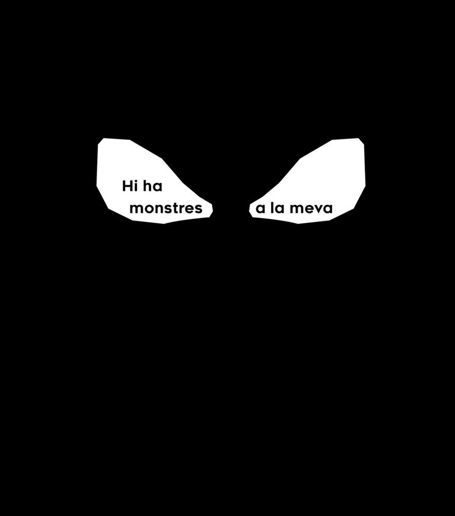 HI HA MONSTRES A LA MEVA HABITACIÓ | 9788410407473 | PAGEAUD, FANNY | Libreria Geli - Librería Online de Girona - Comprar libros en catalán y castellano