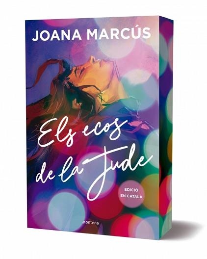 ELS ECOS DE LA JUDE | 9791387724528 | MARCÚS, JOANA | Llibreria Geli - Llibreria Online de Girona - Comprar llibres en català i castellà